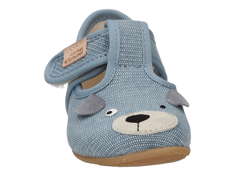 Living Kitzbühel Pantoffels Blauw