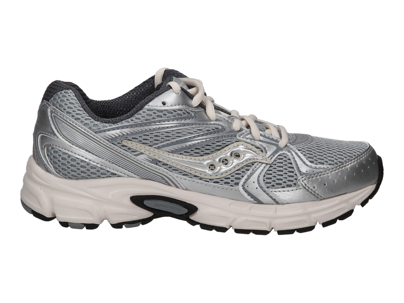 Voir le produit 'Saucony Baskets Argent' (en anglais) Saucony Baskets Argent