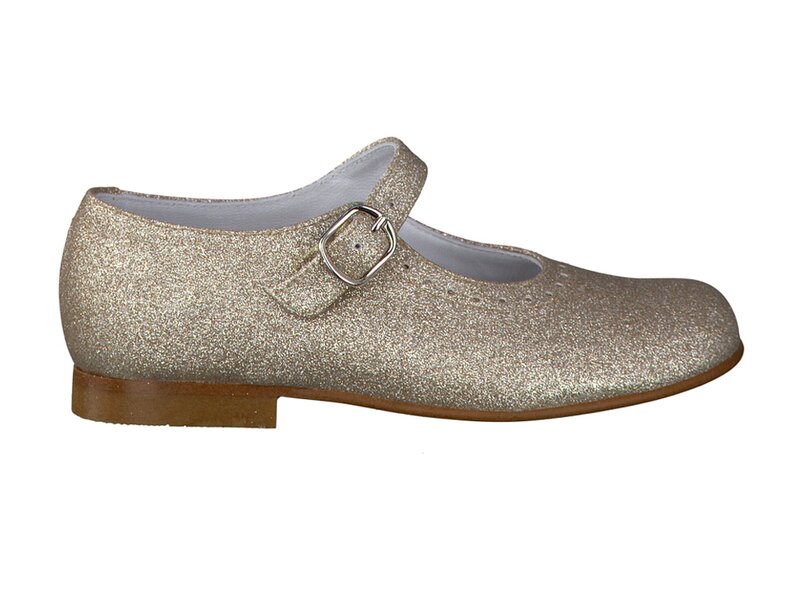 Beberlis Ballerinas Goud