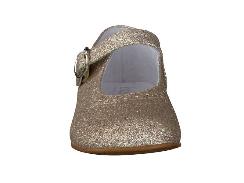 Beberlis Ballerinas Goud