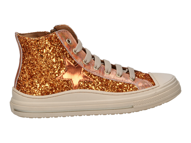 Zecchino D'oro Sneakers Orange