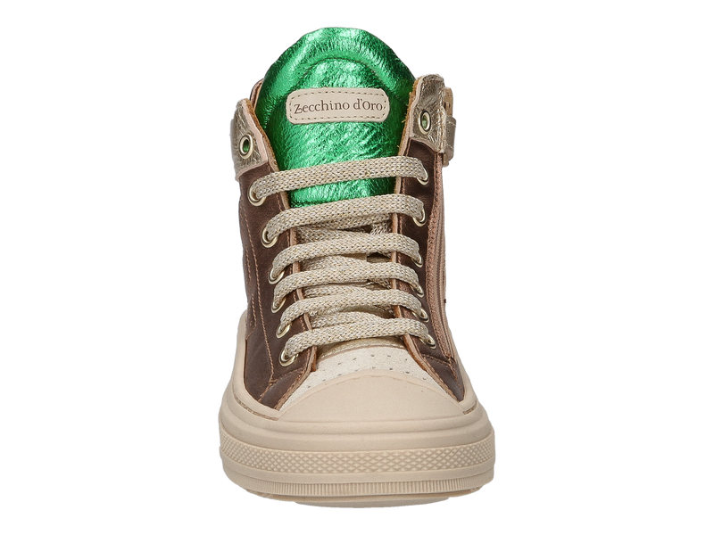 Zecchino D'oro Sneakers Gold