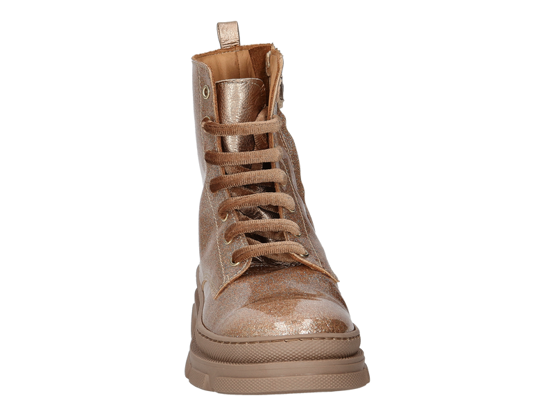 Zecchino D'oro Boots Gold