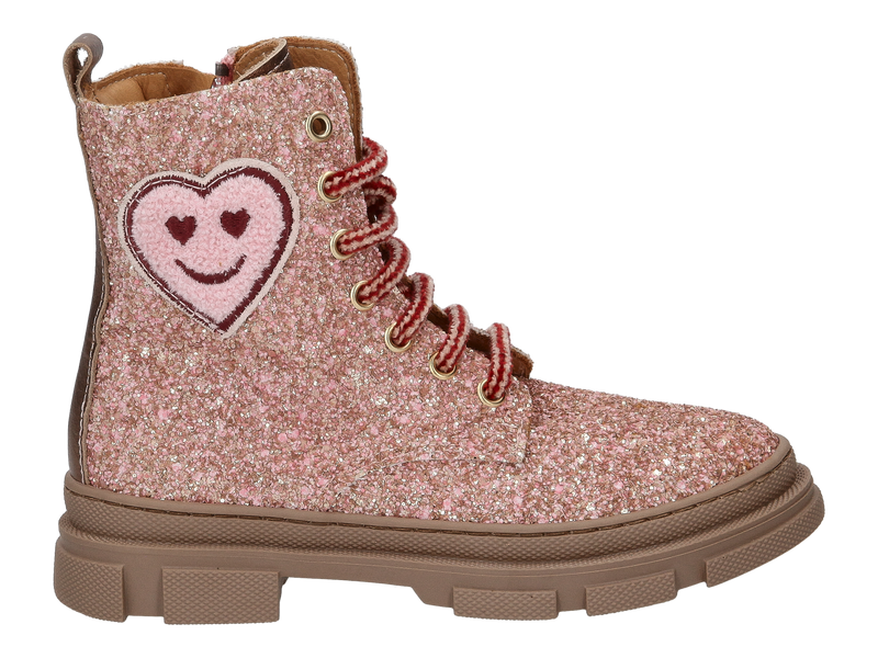 Zecchino D'oro Boots Roze