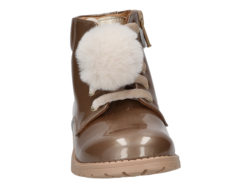 Zecchino D'oro Boots Gold