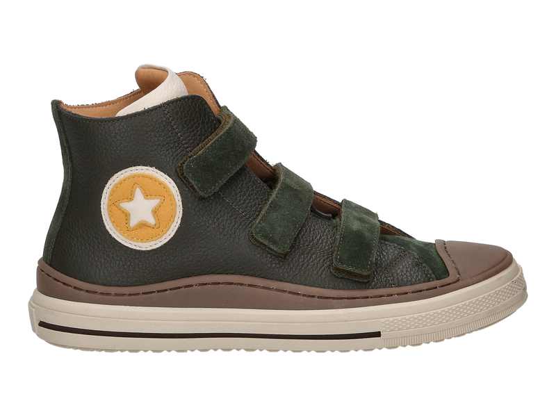 Zecchino D'oro Velcro Schoenen Groen