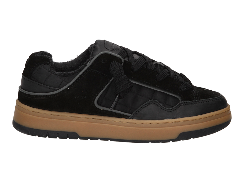 D.a.t.e Sneakers Zwart