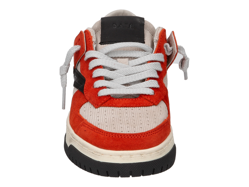 D.a.t.e Sneakers Rood