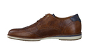 Pantofola D'oro lace shoes cognac
