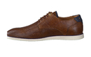 Pantofola D'oro lace shoes cognac