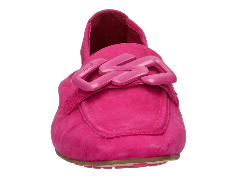 Olivier Strelli Mocassins Roze