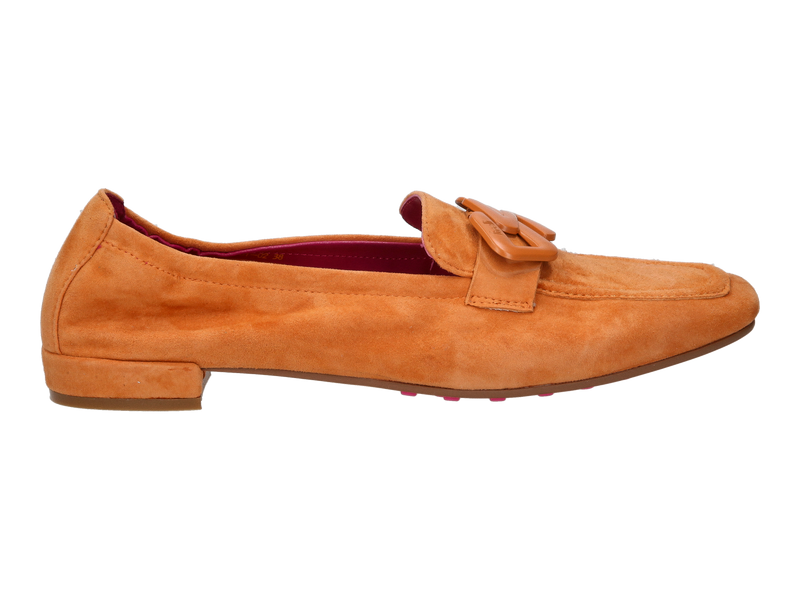 Olivier Strelli Mocassins Orange