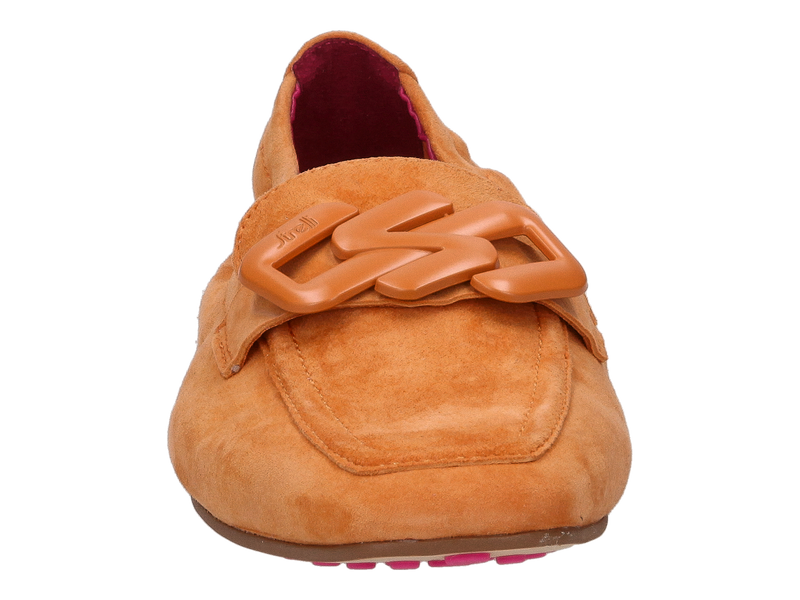 Olivier Strelli Mocassins Orange