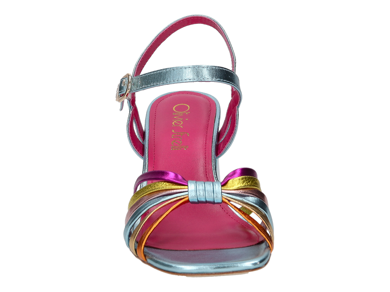 Olivier Strelli Sandals Turquoise