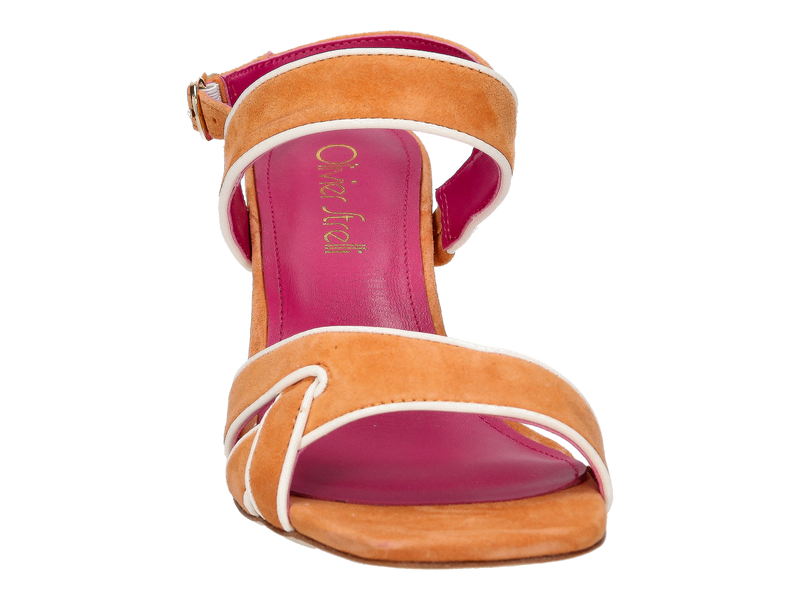 Olivier Strelli Sandales Orange