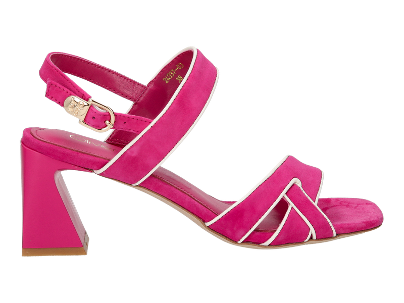 Olivier Strelli Sandales Rose