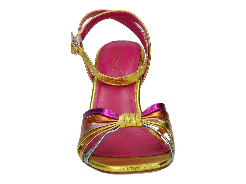 Olivier Strelli Sandals Gold