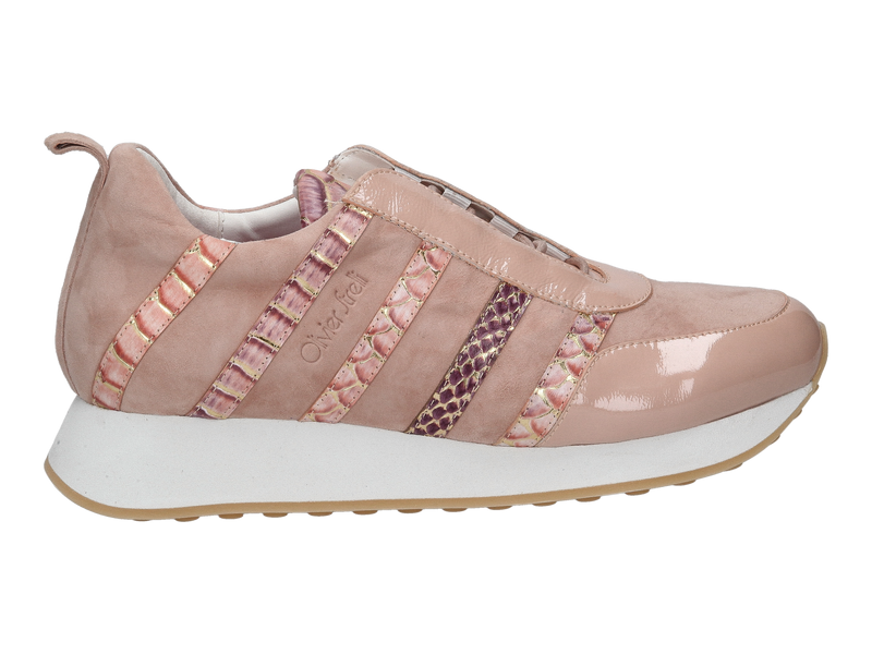 Olivier Strelli Baskets Beige