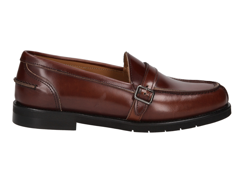 Verduyn Mocassins Brun