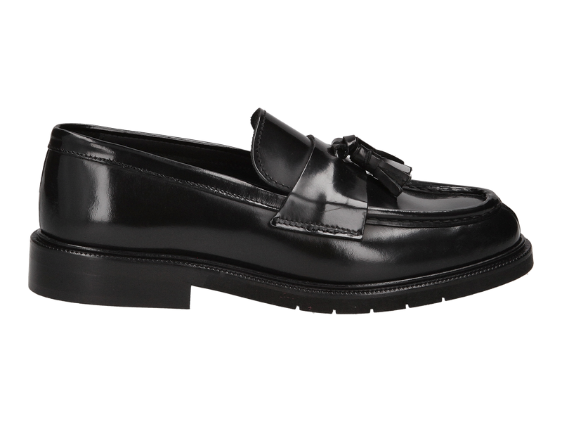 View product 'Verduyn Mocassins Black' Verduyn Mocassins Black