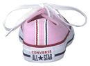 Converse sneaker rose