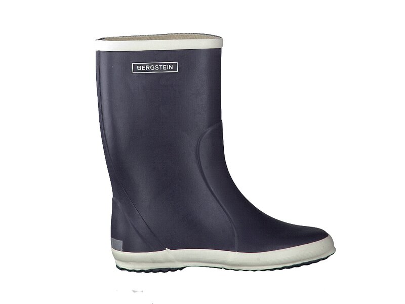 Bergstein Bottes De Pluie Gris