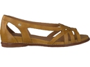 Pikolinos sandals yellow