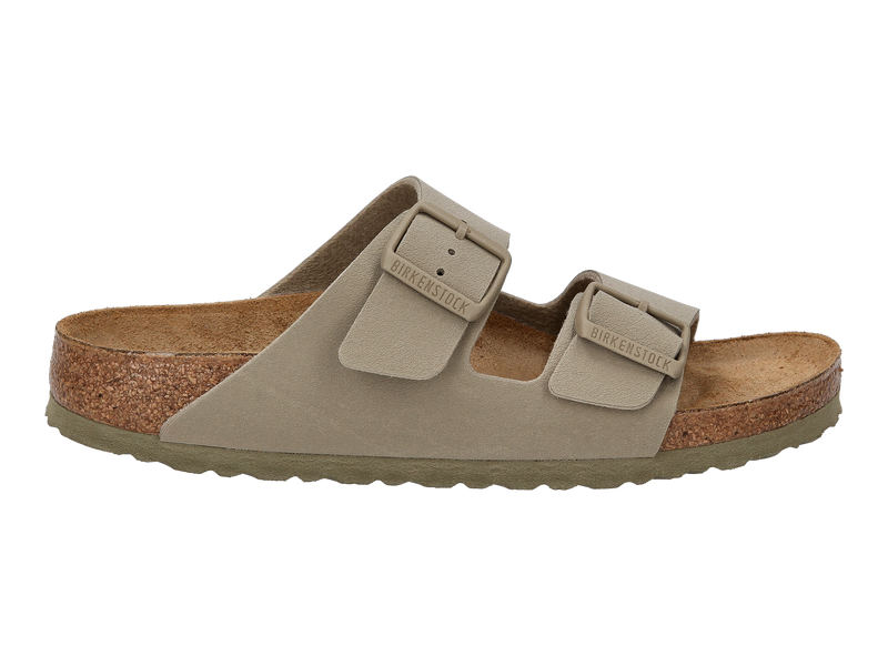 Voir le produit 'Birkenstock Tongues Kaki' (en anglais) Birkenstock Tongues Kaki