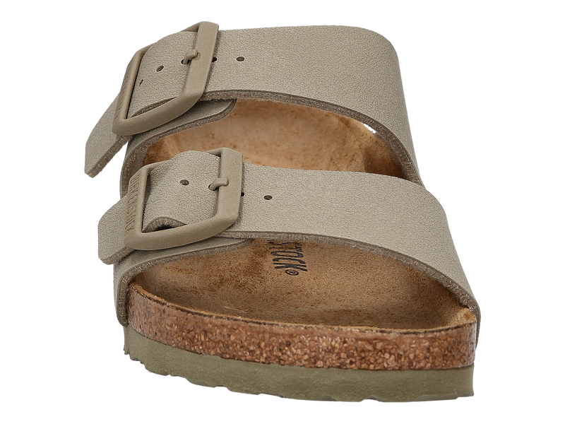 Voir le produit 'Birkenstock Tongues Kaki' (en anglais) Birkenstock Tongues Kaki