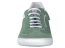 Banaline chaussures à lacets vert