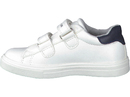 Tommy Hilfiger Kids chaussures à velcro blanc