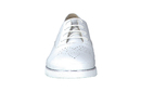 Sensunique lace shoes white
