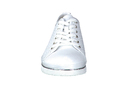 Sensunique chaussures à lacets blanc
