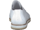 Sensunique chaussures à lacets blanc