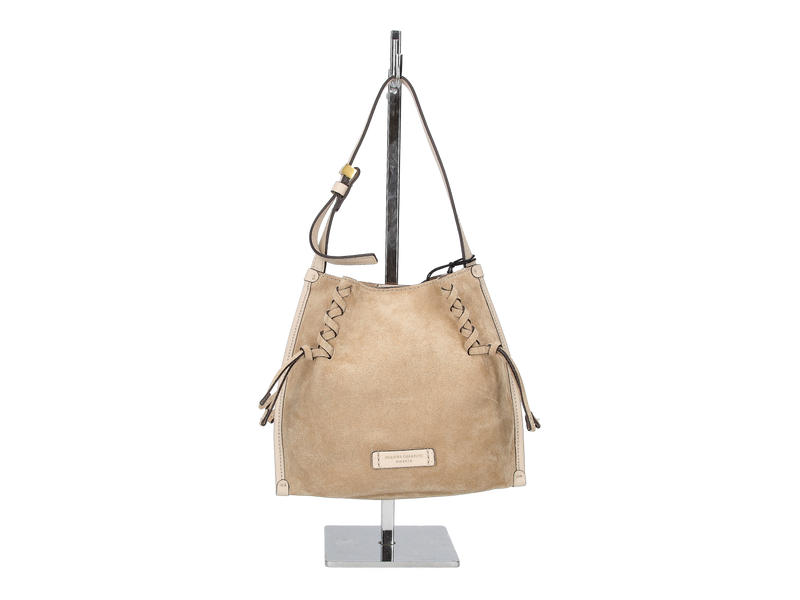 Gianni Chiarini Schoudertassen Taupe