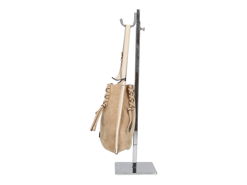 Gianni Chiarini Schoudertassen Taupe