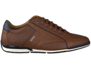 Hugo Boss sneaker bruin