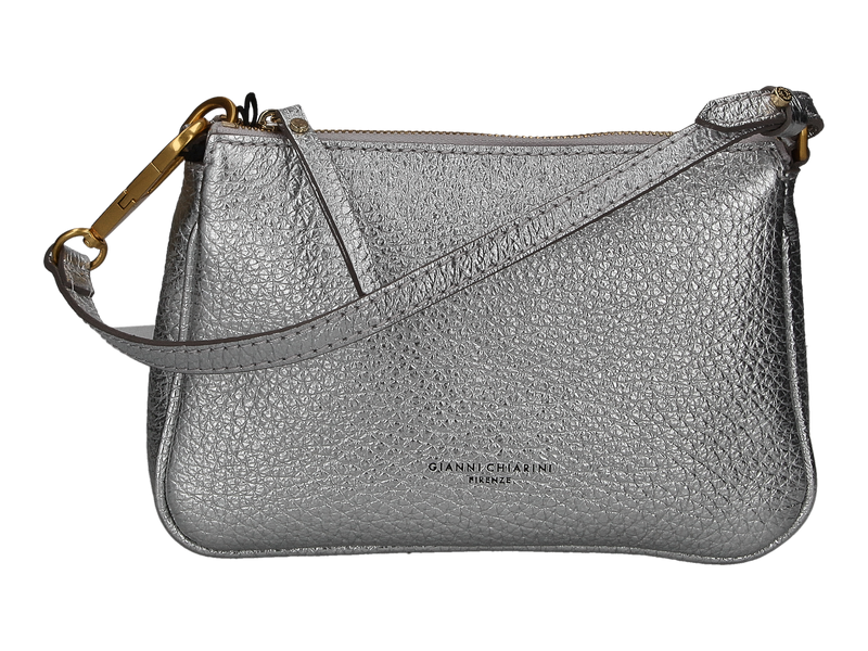 Voir le produit 'Gianni Chiarini Sacs à Bandoulière Argent' (en anglais) Gianni Chiarini Sacs à Bandoulière Argent