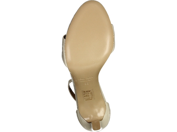 bladerdeeg fragment Clam beige scapa sandaal bij Schoenen Verduyn | Gratis levering