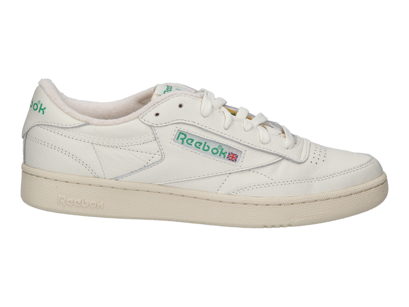 Voir le produit 'Reebok Baskets Off White' (en anglais) Reebok Baskets Off White