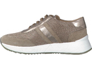 Mym sneaker taupe