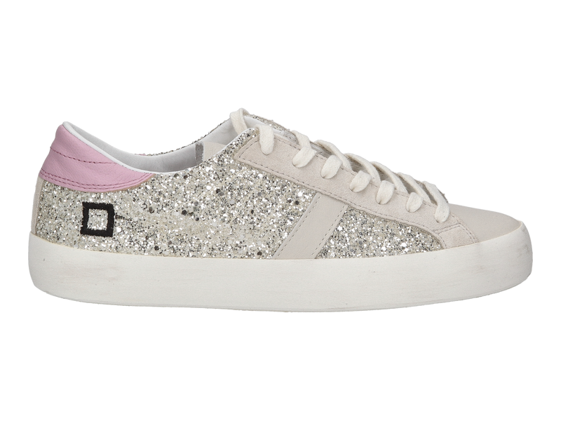 D.a.t.e Sneakers Goud