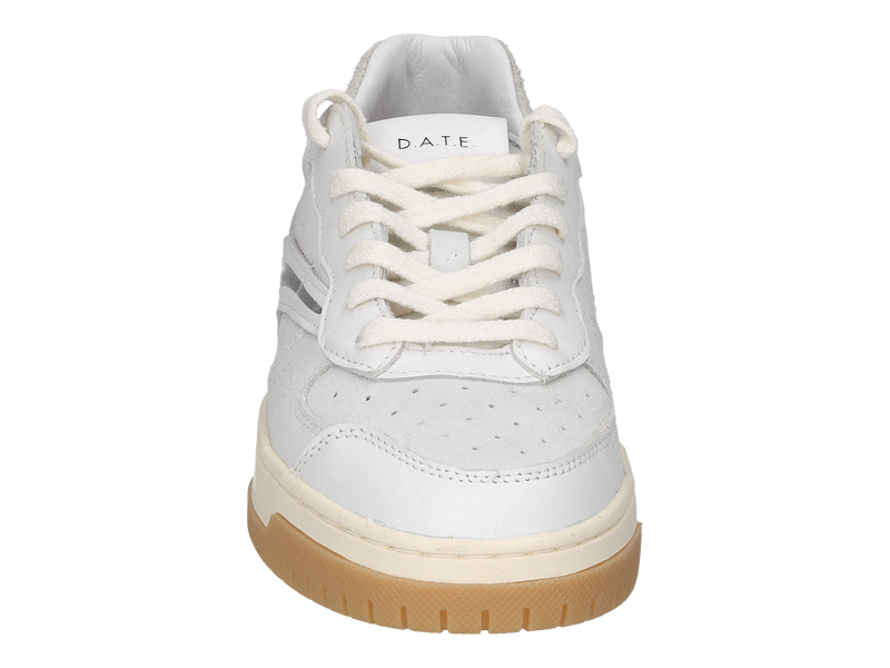 D.a.t.e Sneakers Wit