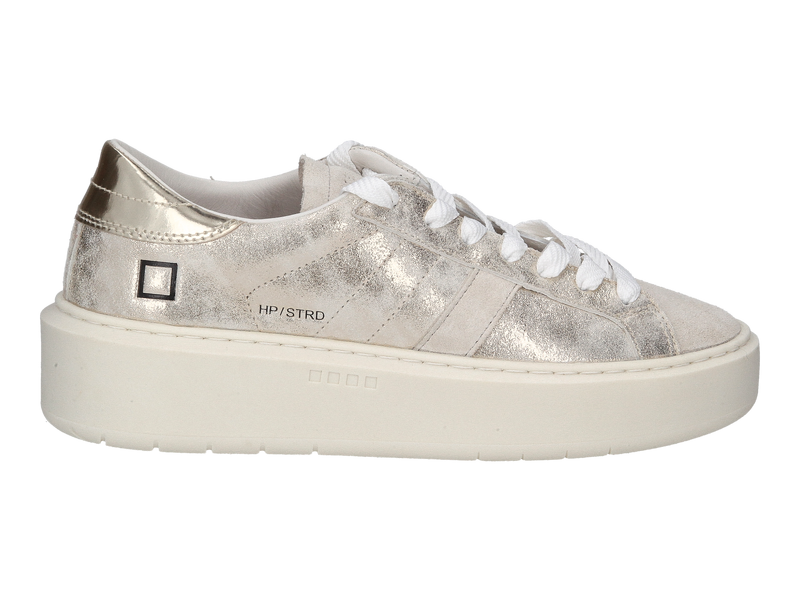 D.a.t.e Sneakers Goud