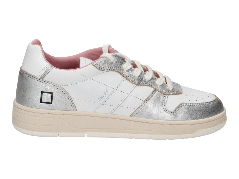 D.a.t.e Sneakers Zilver