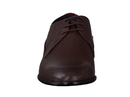 Hugo Boss lace shoes brown