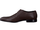 Hugo Boss chaussures à lacets brun