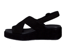 Camper sandals black