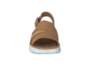 Camper sandals brown