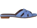 Catwalk slipper blauw